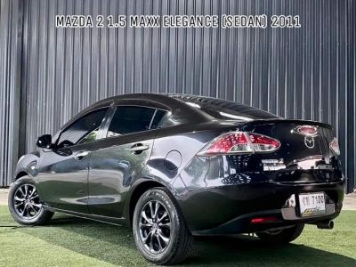 Mazda 2 1.5 Maxx Elegance (Sedan) A/T ปี 2011 รูปที่ 4